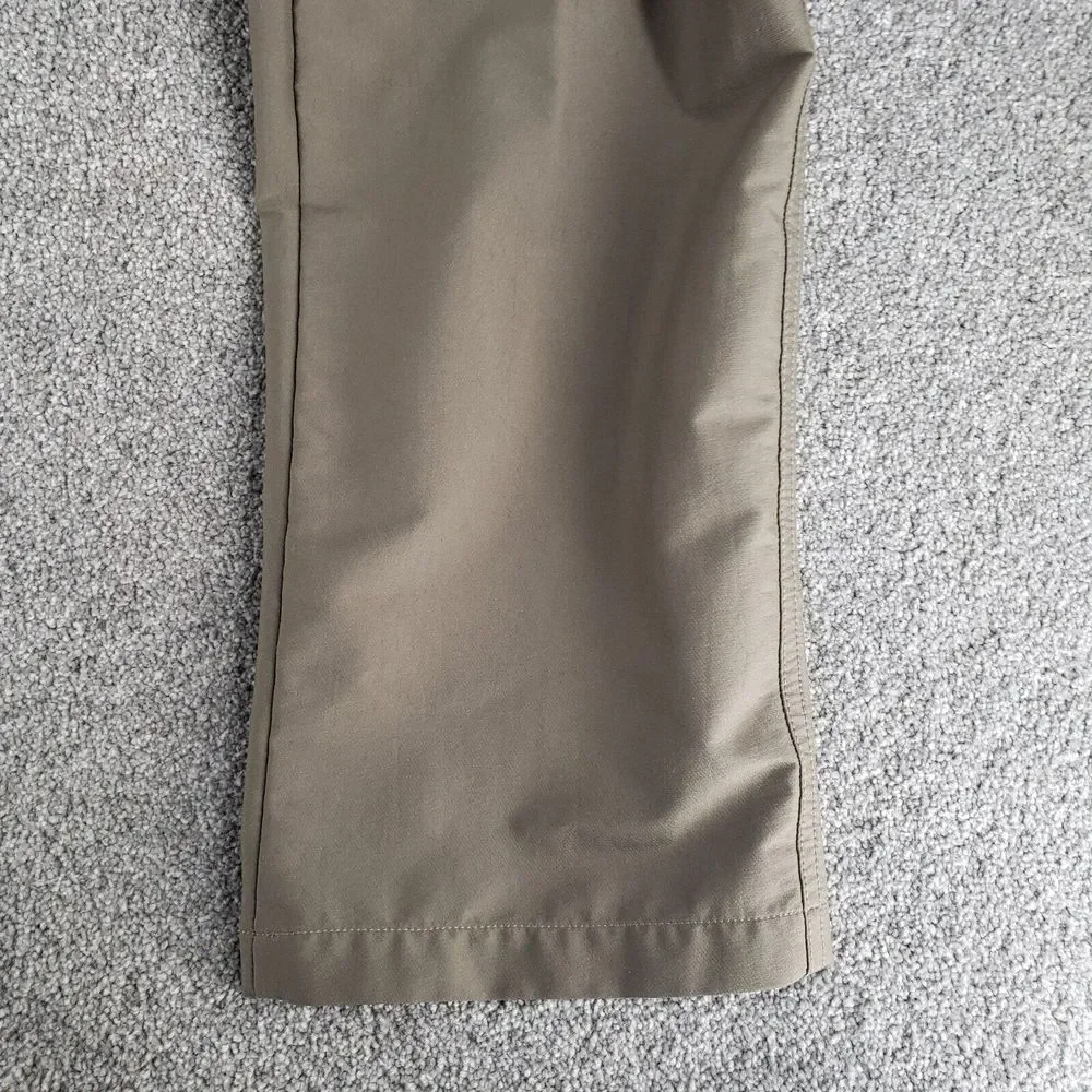 Patagonia Pants Adult 32X30 Olive Nylon Hiking Trekking Outdoor Casual Mens * - Picture 6 of 14